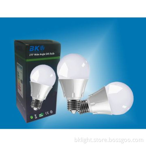 LED Bulb Light with 12W Power, 85-265V AC Input Voltage